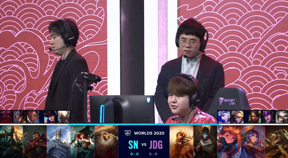 TSM横扫DK，Kanavi开启传奇时刻焦点之战四强赛，技惊四座