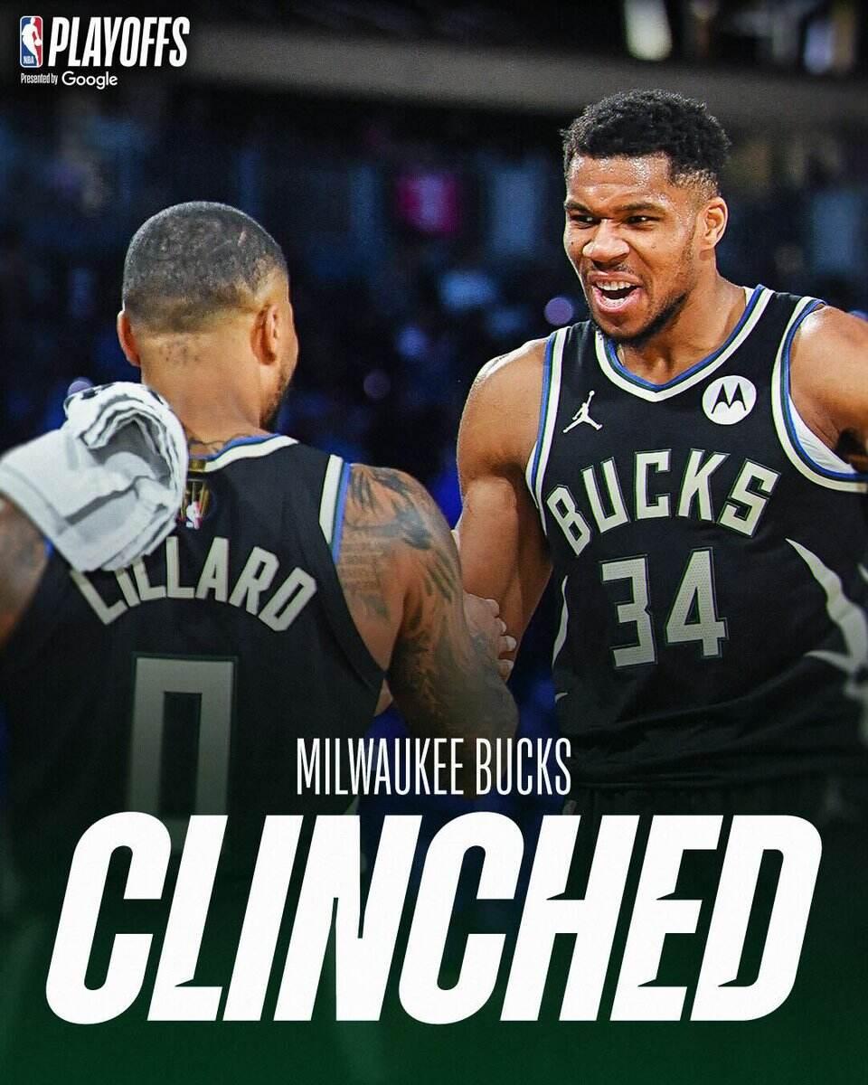 九游体育官方入口-雄鹿队横扫对手，晋级东部决赛