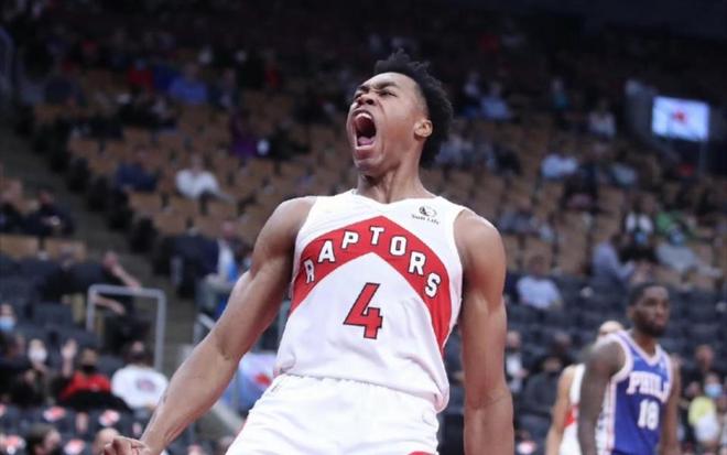 九游娱乐入口-猛龙开启新赛季，雄心勃发争取好成绩