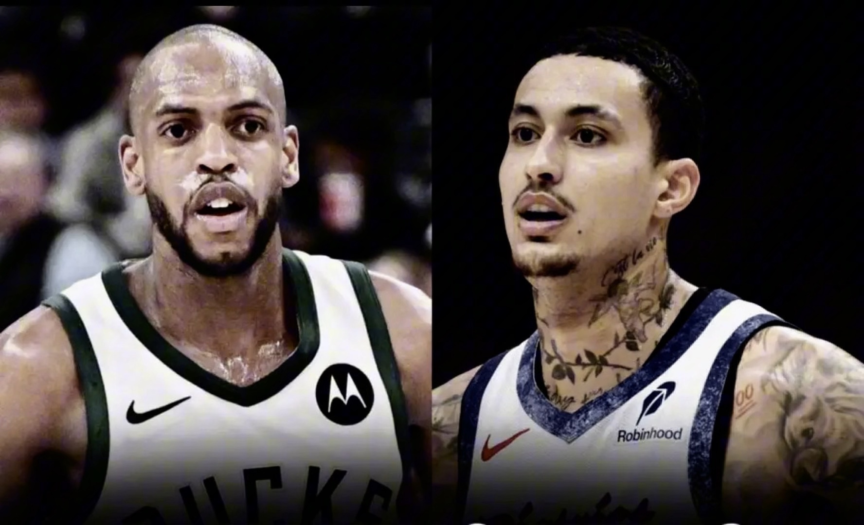 9you娱乐-雄鹿逆转公牛，米德尔顿砍下31分