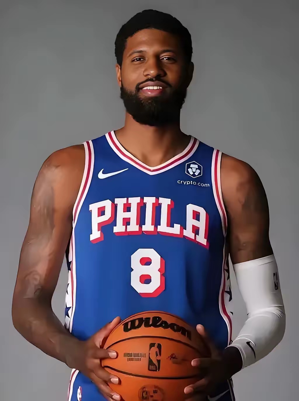 快船惨遭爵士逆转，乔治状态有所起伏