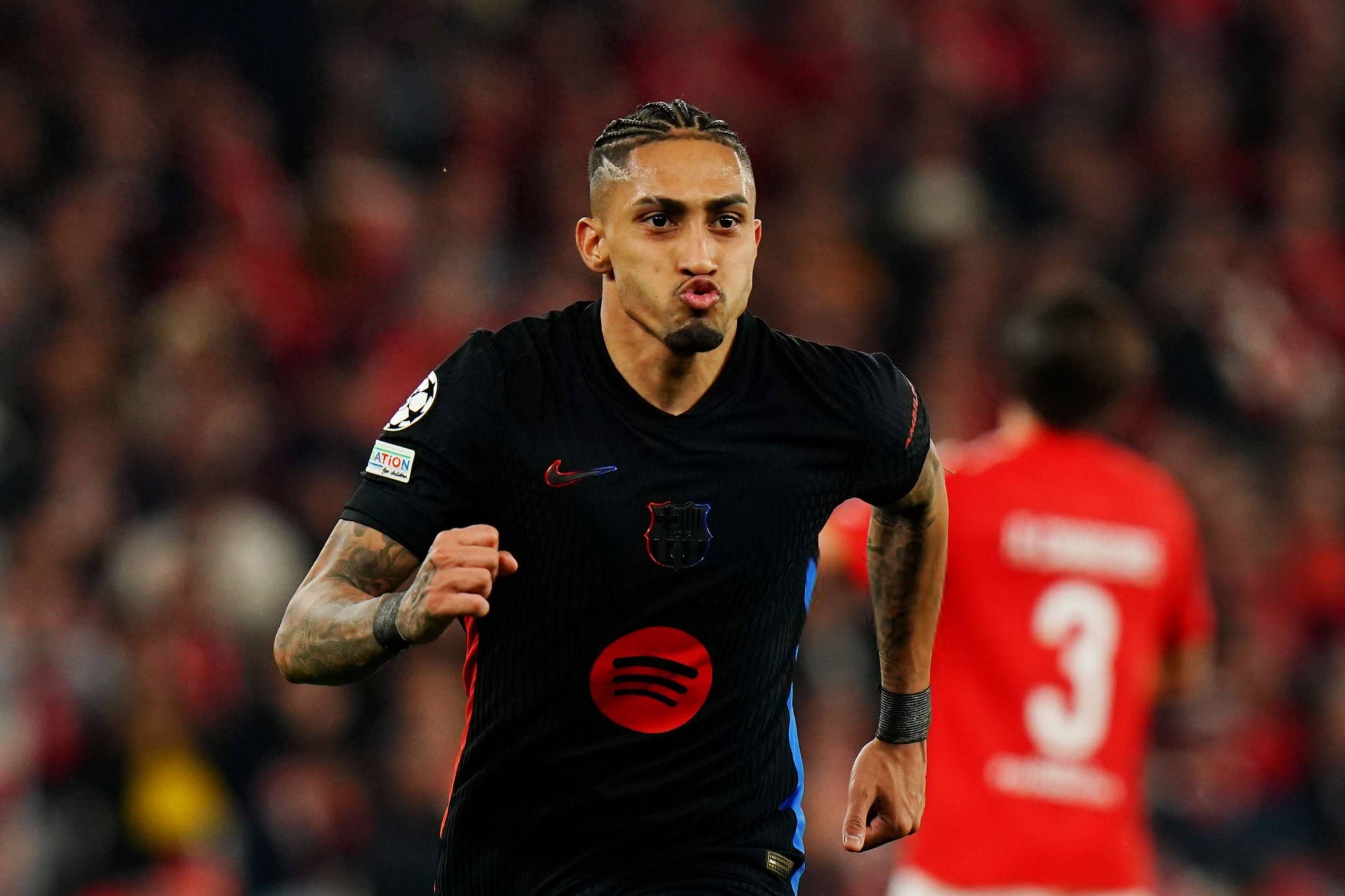 巴萨主帅战术大胆,改写球队不利势态 巴萨主帅战术大胆,改写球队不利势态