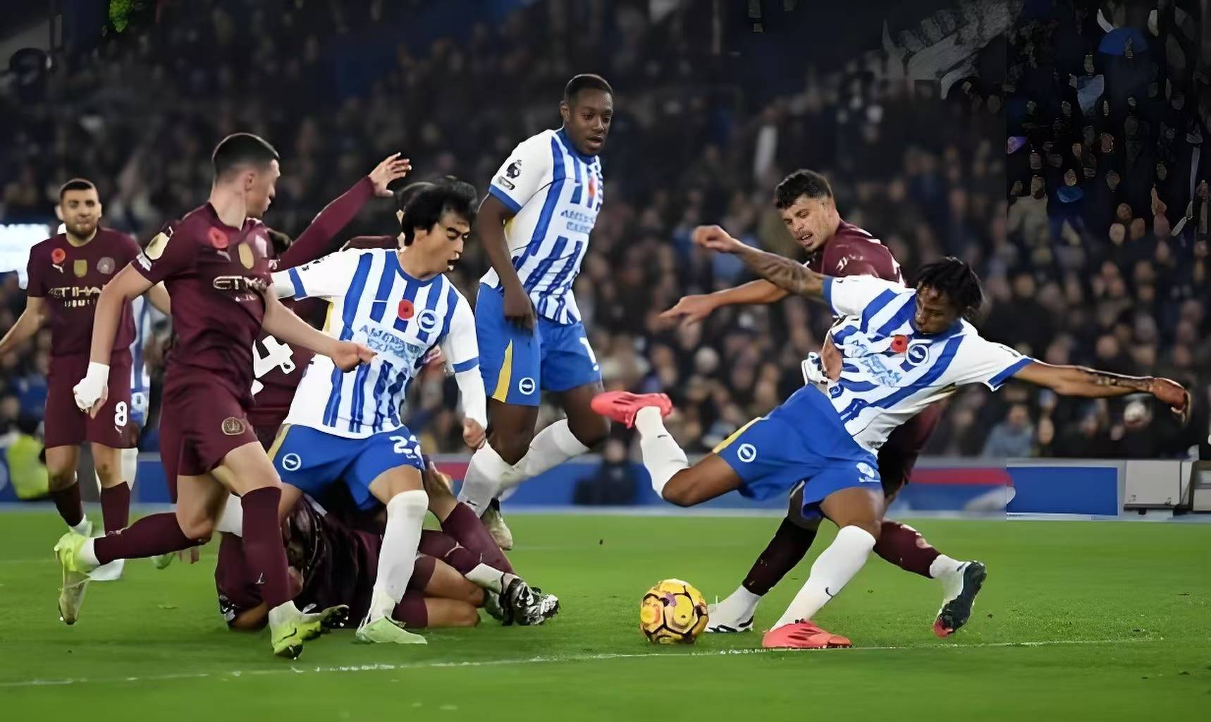 九游中国-曼城客场不敌，遭遇联赛失利