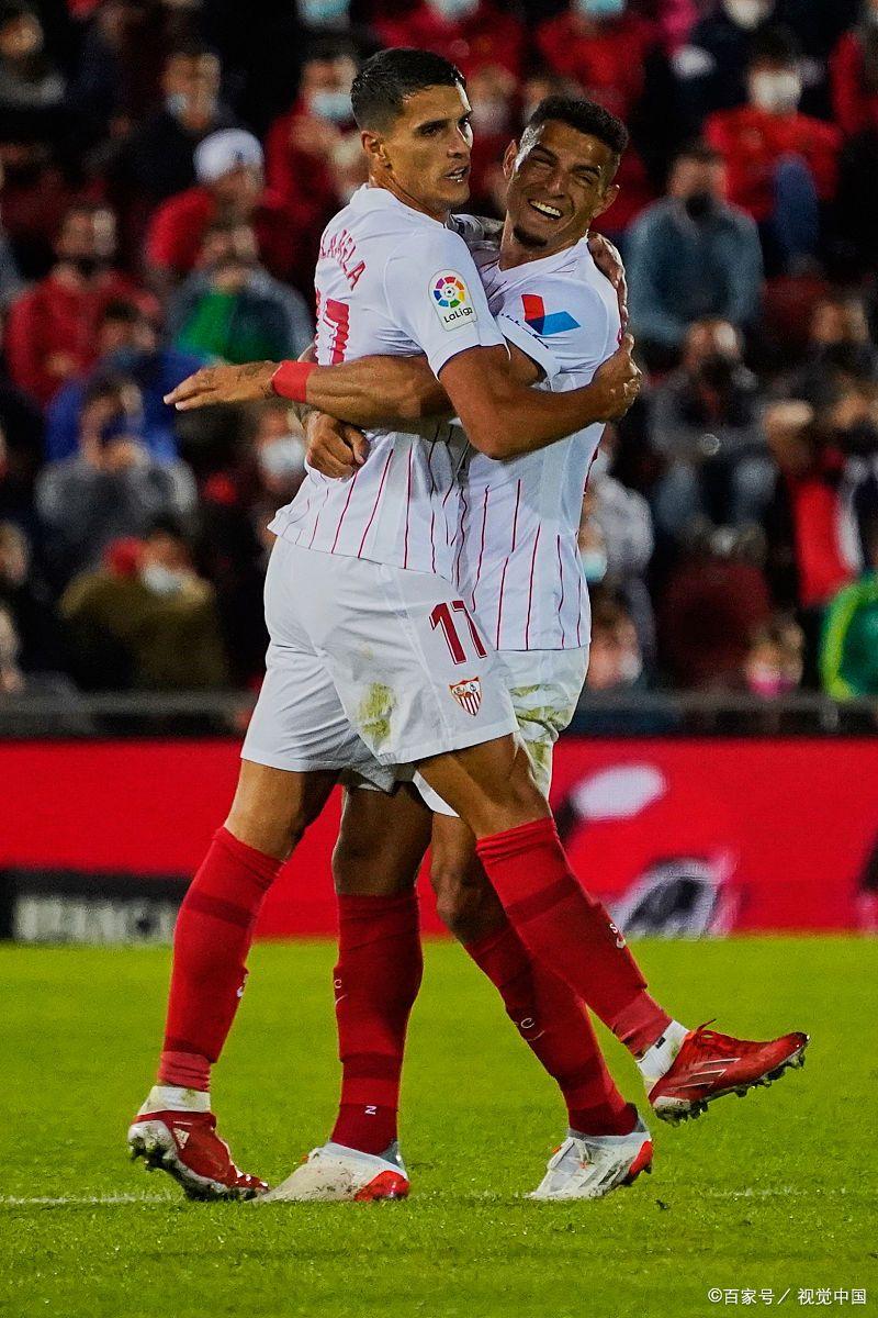 九游VIP-塞维利亚客场胜利，逼近联赛前四