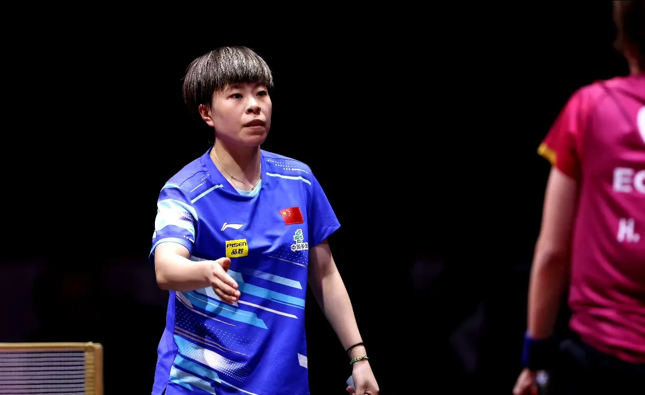 奥地利乒乓球队强势波兰乒乓球队，奥恰洛夫制霸全场的简单介绍