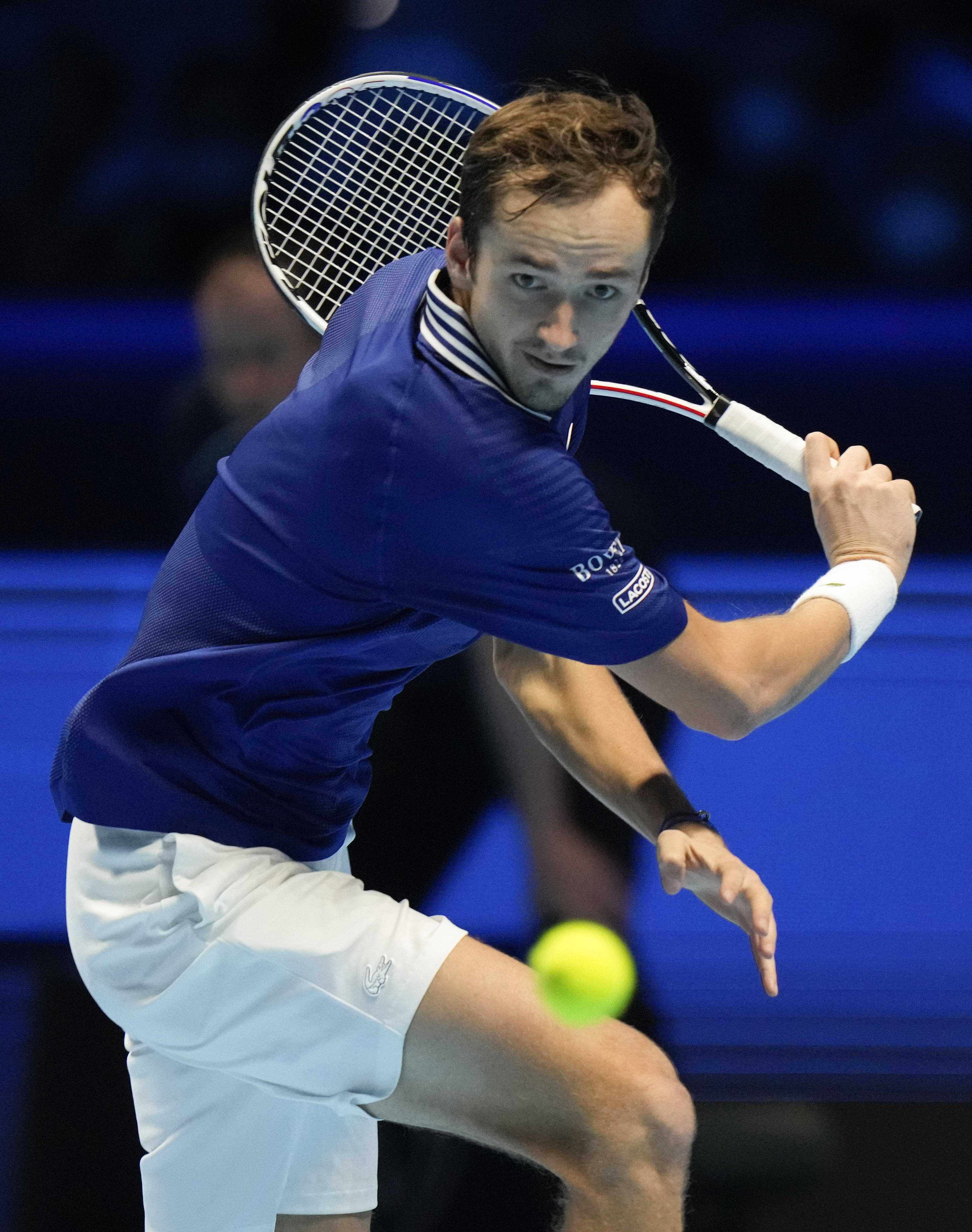 九游体育平台-关于美网力克年终总决赛，梅德韦杰夫关键制胜的信息